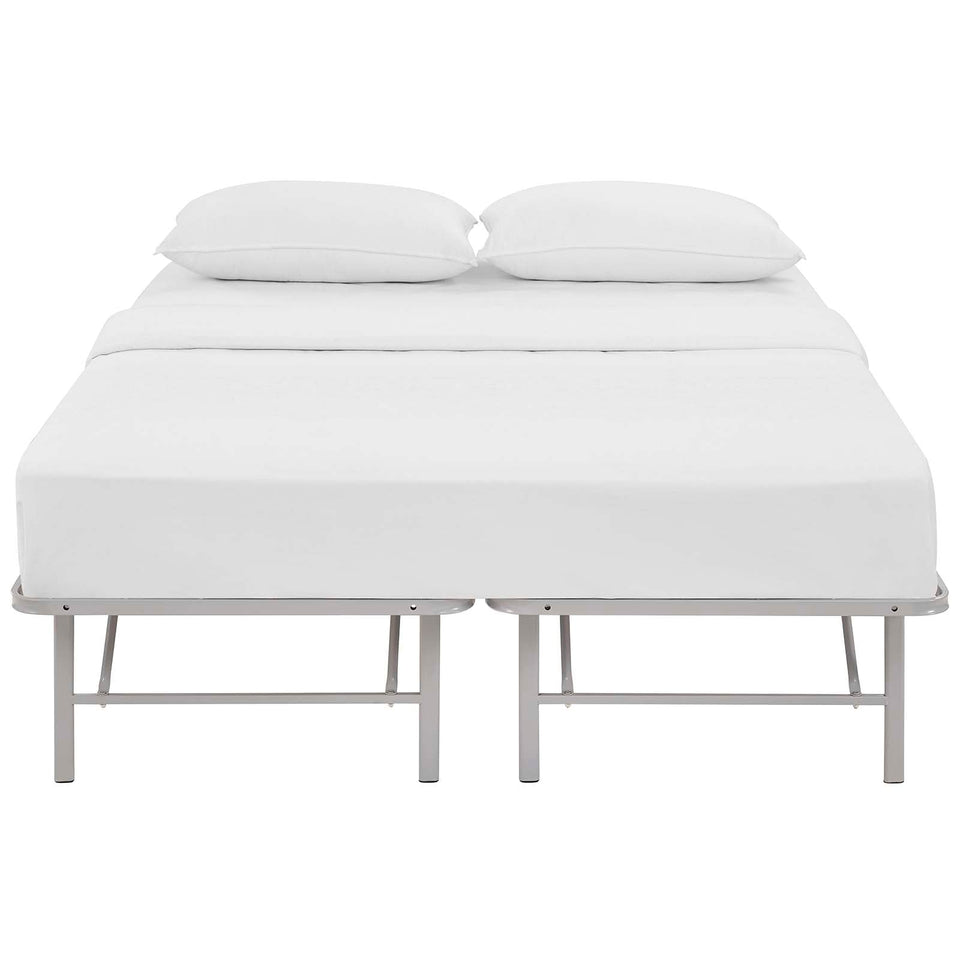 Horizon Stainless Steel Bed Frame by Modway