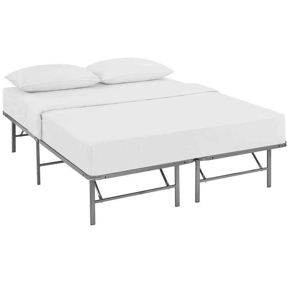 Horizon Stainless Steel Bed Frame by Modway