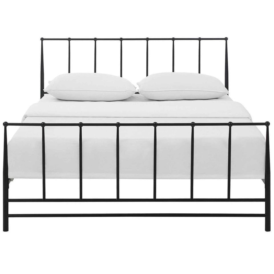 Estate Queen Bed by Modway
