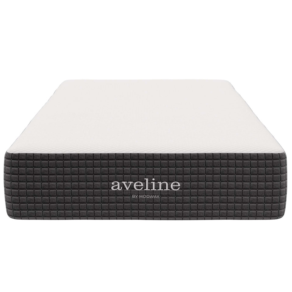 Aveline 10" Twin Mattress by Modway