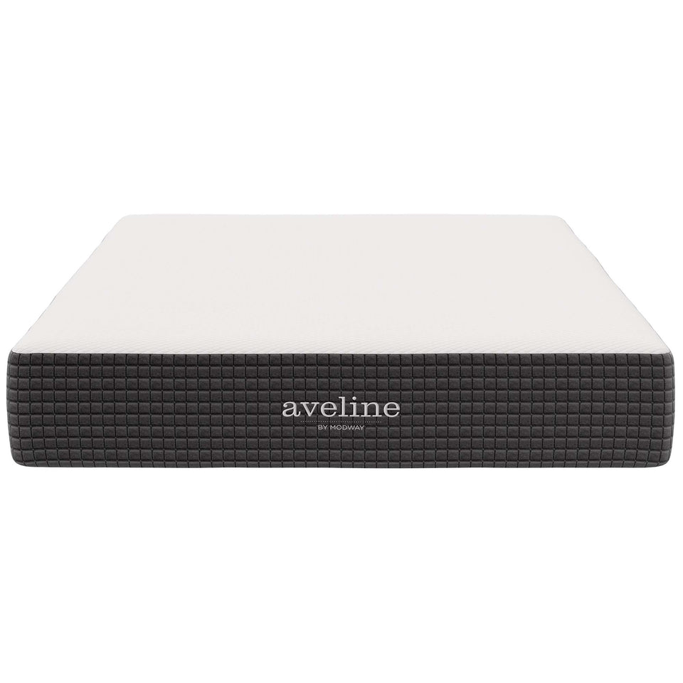 Aveline 10" Full Mattress by Modway