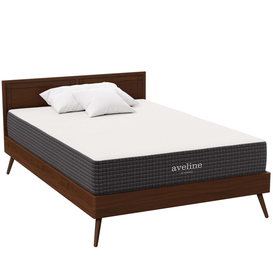 Aveline 10" Full Mattress by Modway