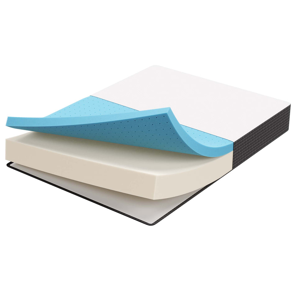 Aveline 10" Full Mattress by Modway