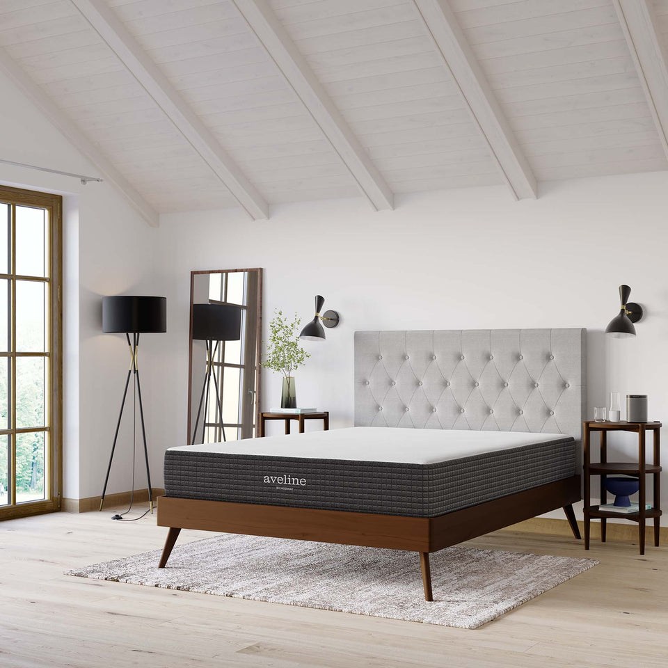 Aveline 10" King Mattress by Modway