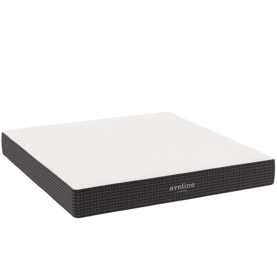Aveline 10" King Mattress by Modway