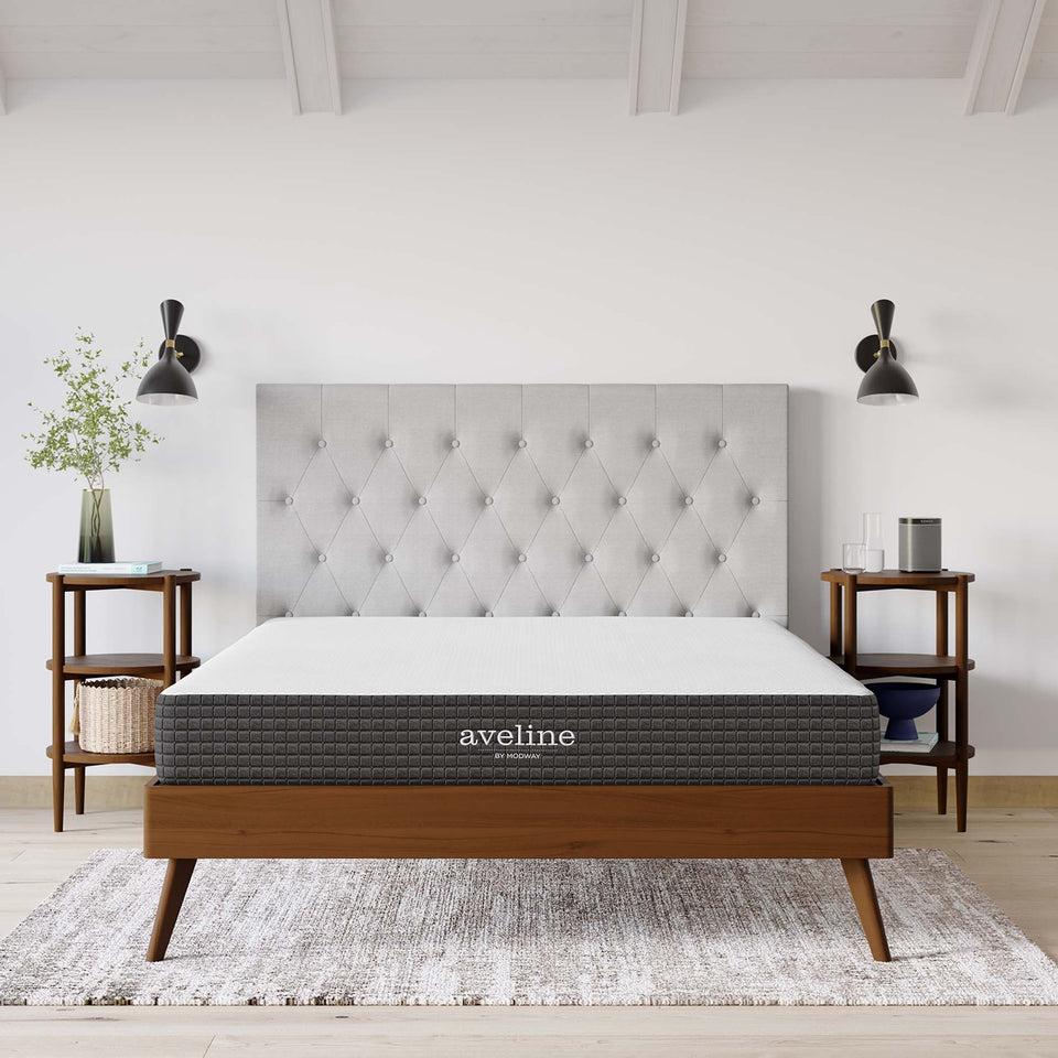 Aveline 8" King Mattress by Modway