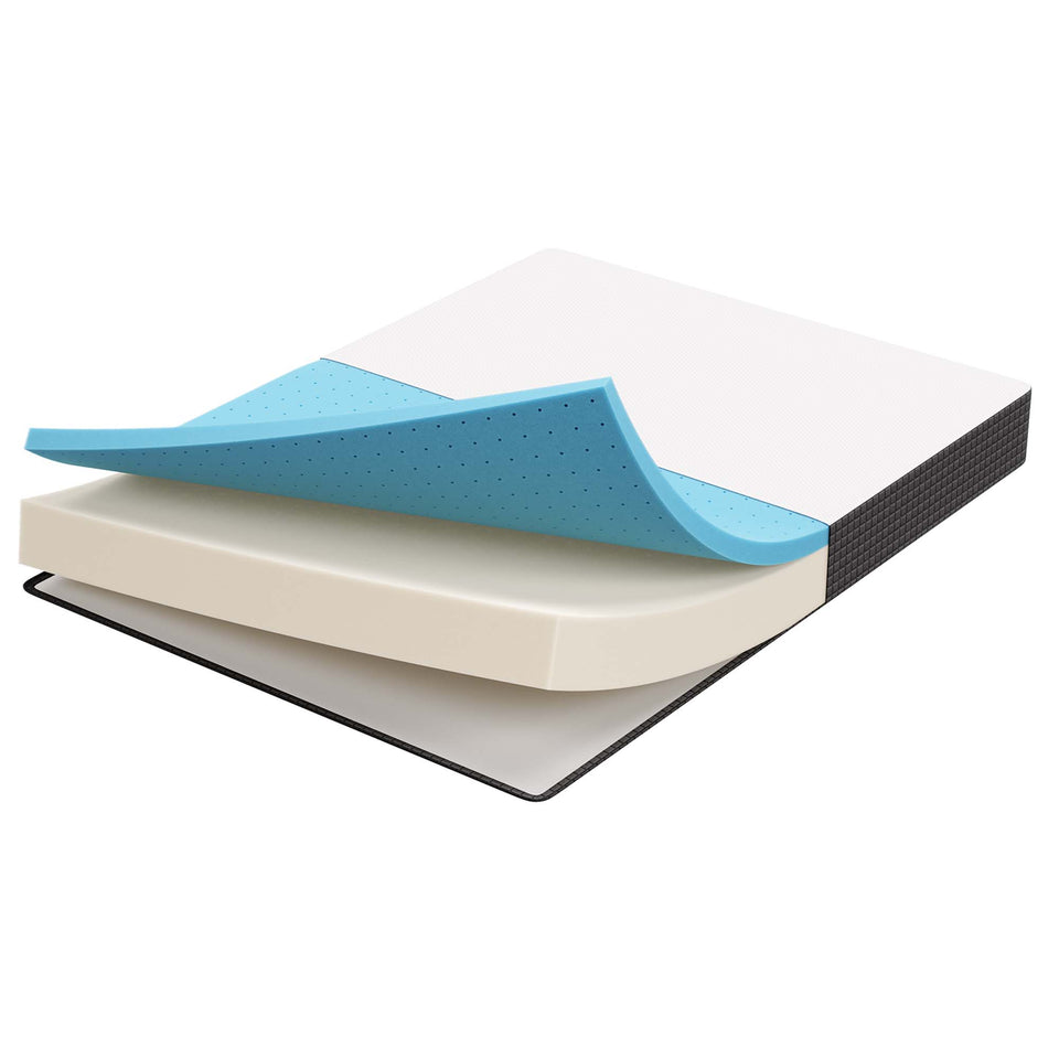 Aveline 8" King Mattress by Modway