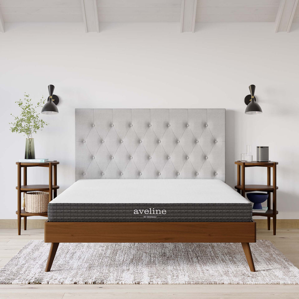 Aveline 6" King Mattress by Modway