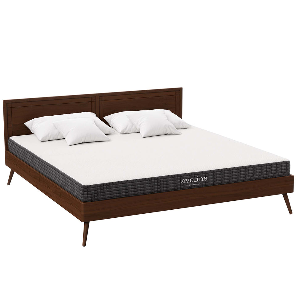 Aveline 6" King Mattress by Modway