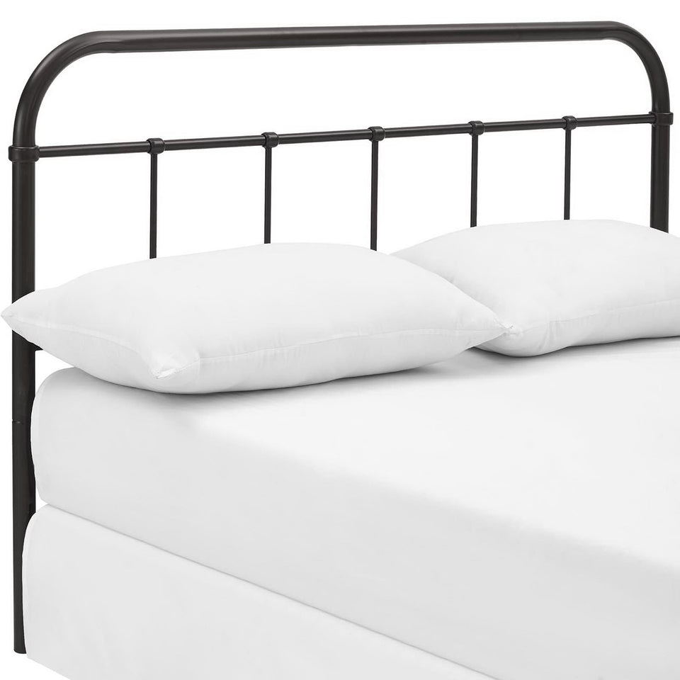 Serena Full Steel Headboard by Modway