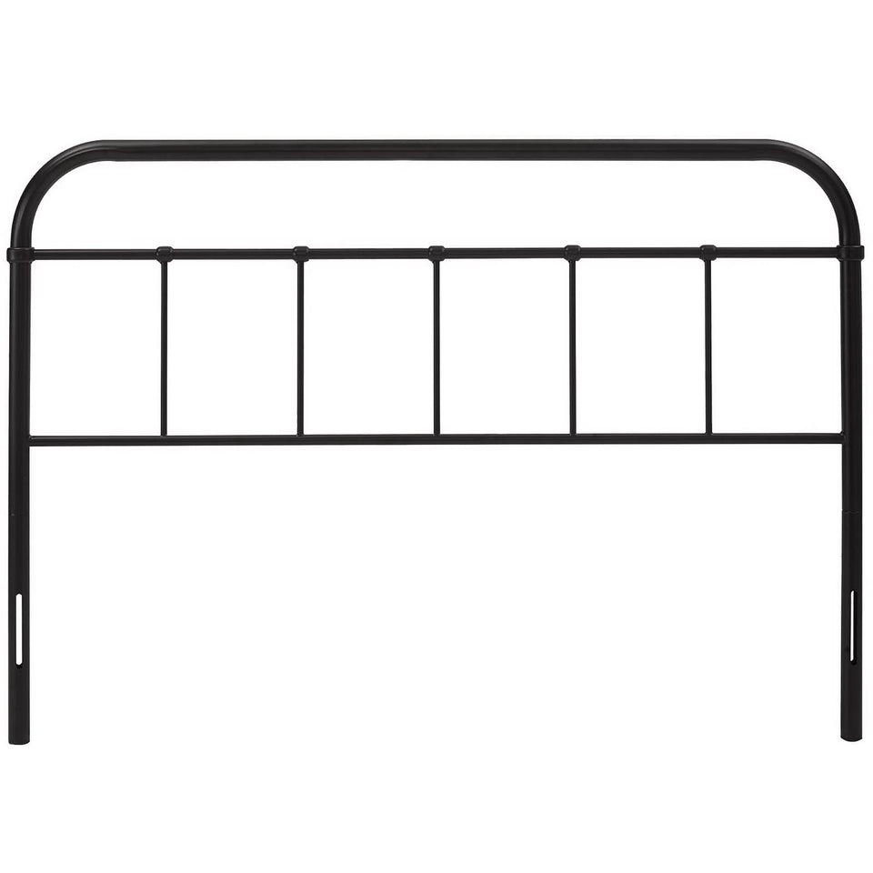 Serena Full Steel Headboard by Modway