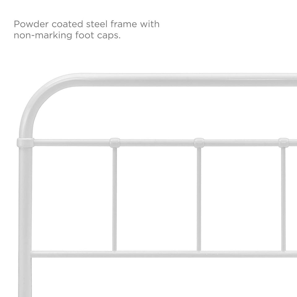 Serena Full Steel Headboard by Modway