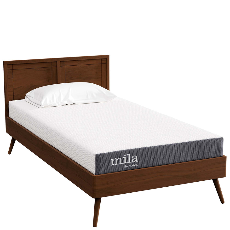 Mila 6" Twin XL Mattress by Modway