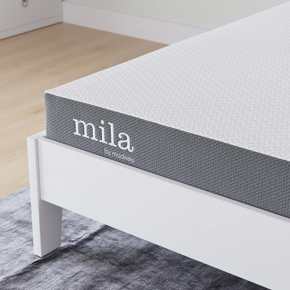 Mila 6" Full Mattress by Modway