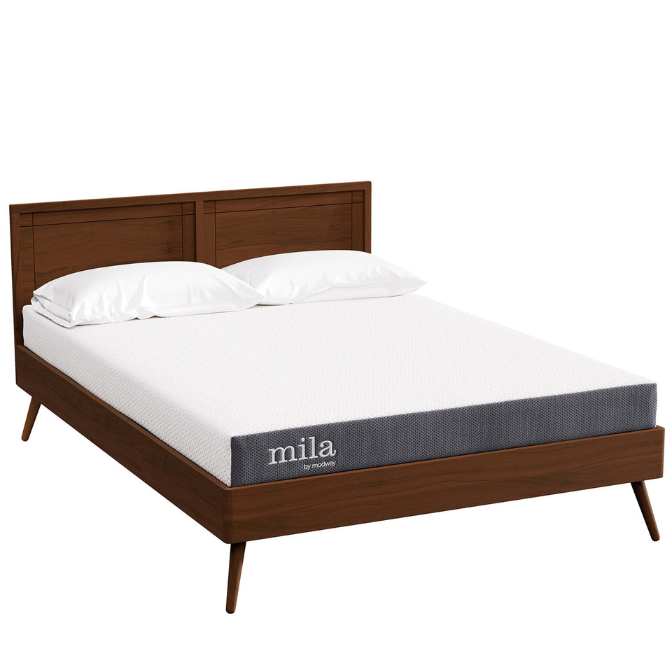 Mila 6" Full Mattress by Modway