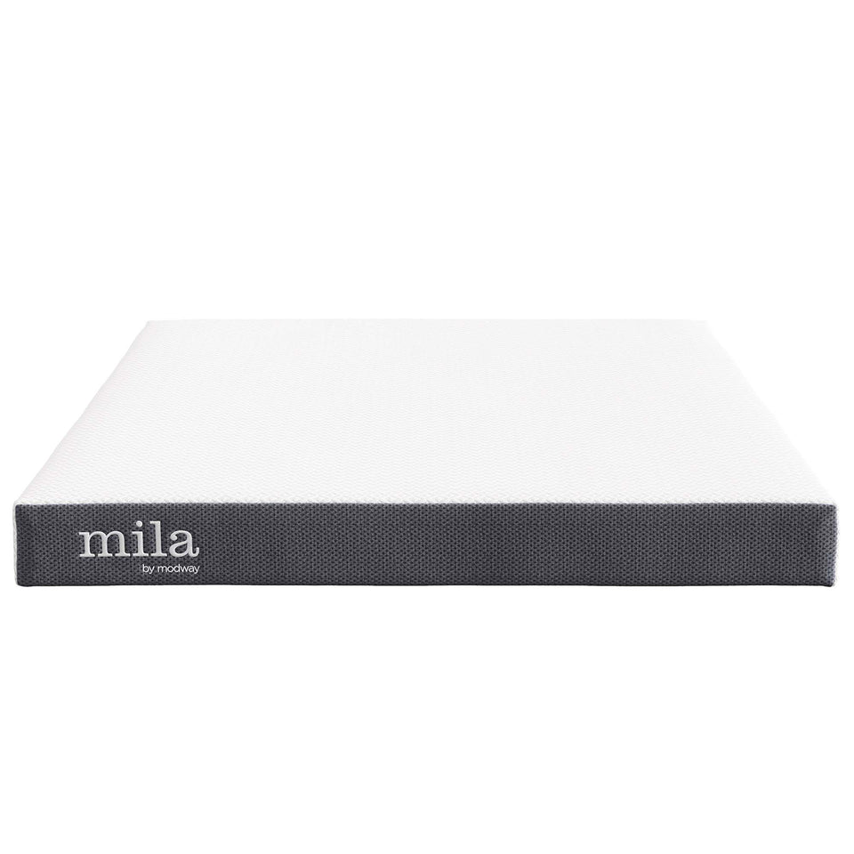 Mila 6" Full XL Mattress by Modway