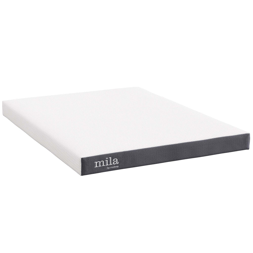 Mila 6" Queen Mattress by Modway