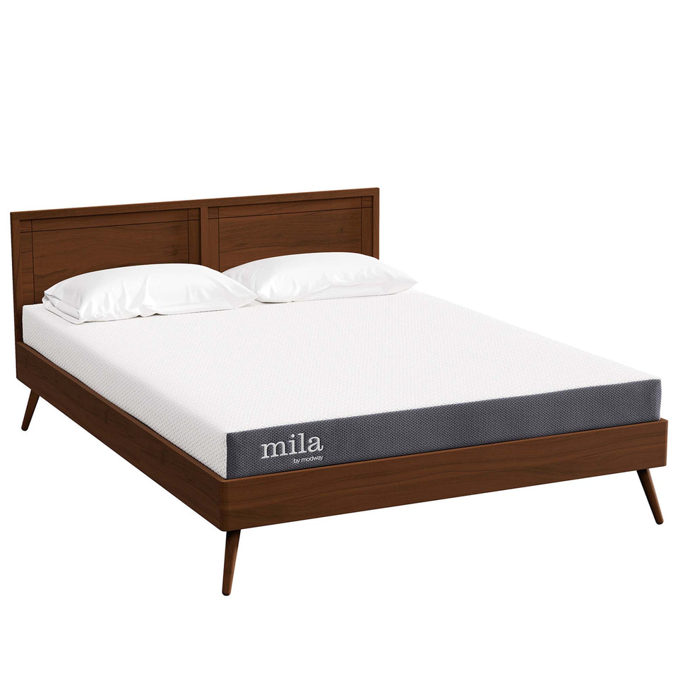 Mila 6" Queen Mattress by Modway