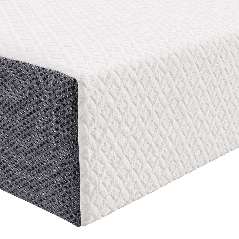 Mila 6" Queen Mattress by Modway