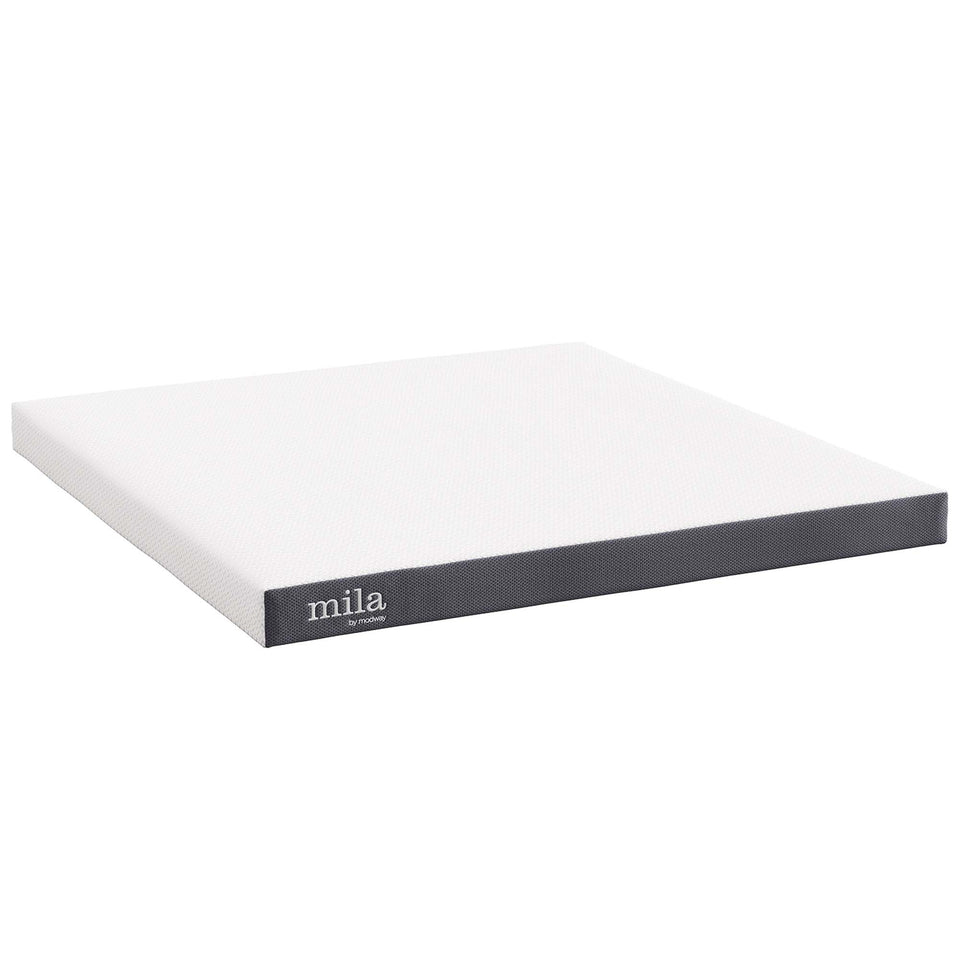 Mila 6" King Mattress by Modway
