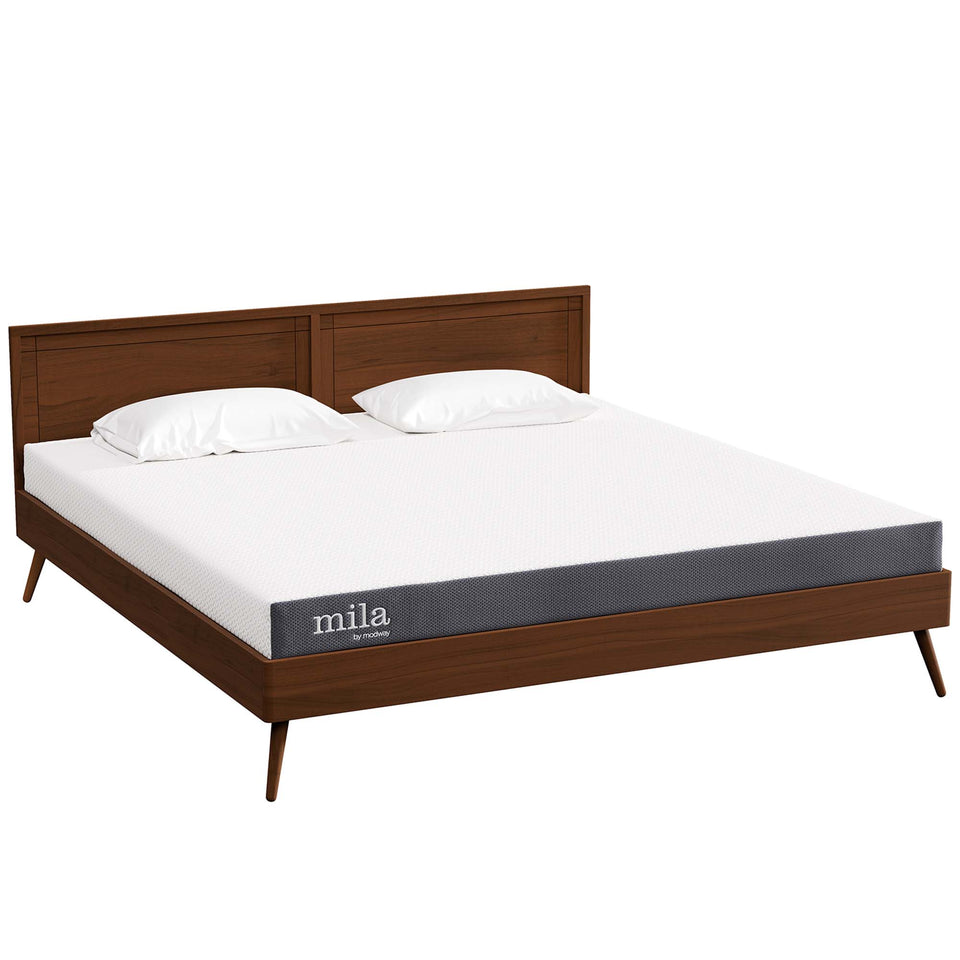 Mila 6" King Mattress by Modway