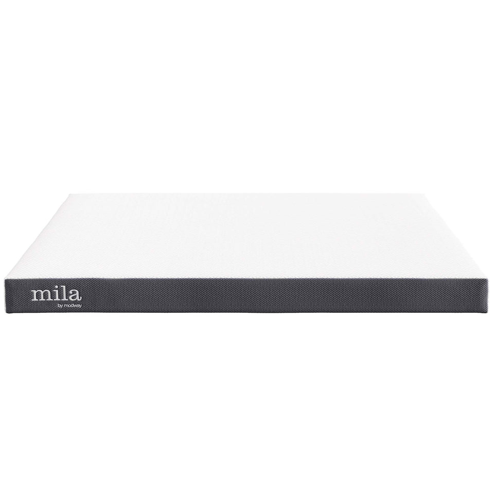 Mila 6" King Mattress by Modway