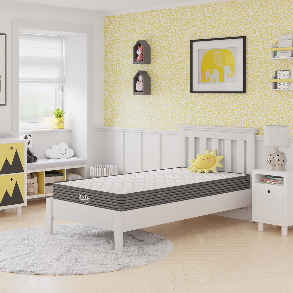 Kate 6" Twin Mattress by Modway
