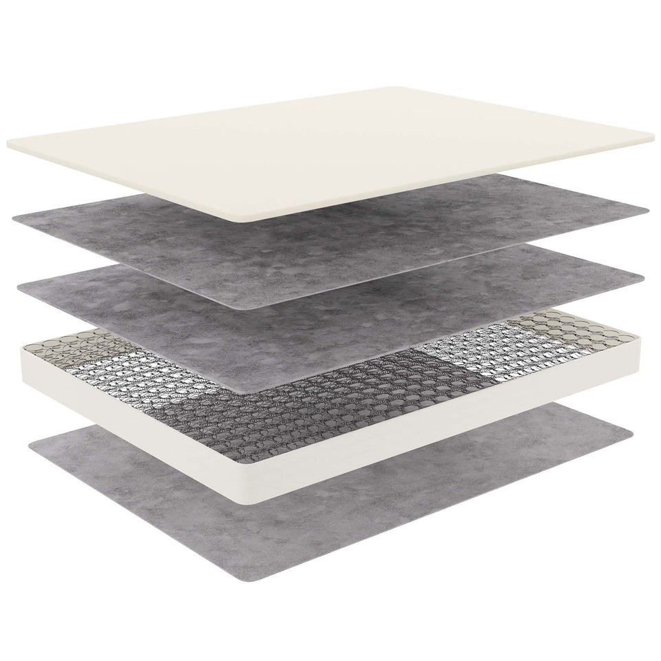 Kate 6" Twin Mattress by Modway