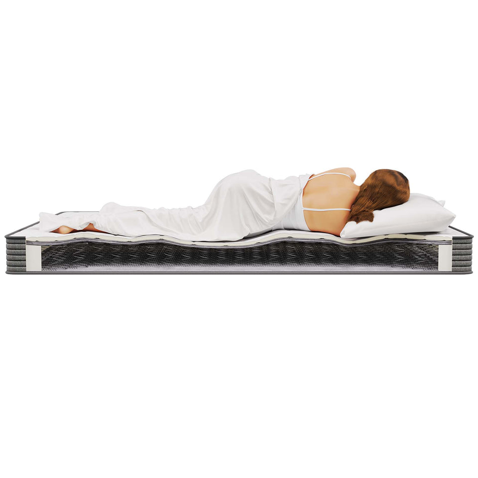 Kate 6" Queen Mattress by Modway