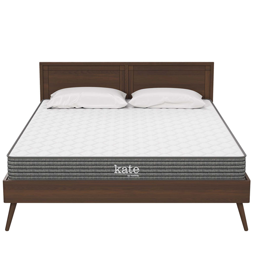 Kate 6" Queen Mattress by Modway
