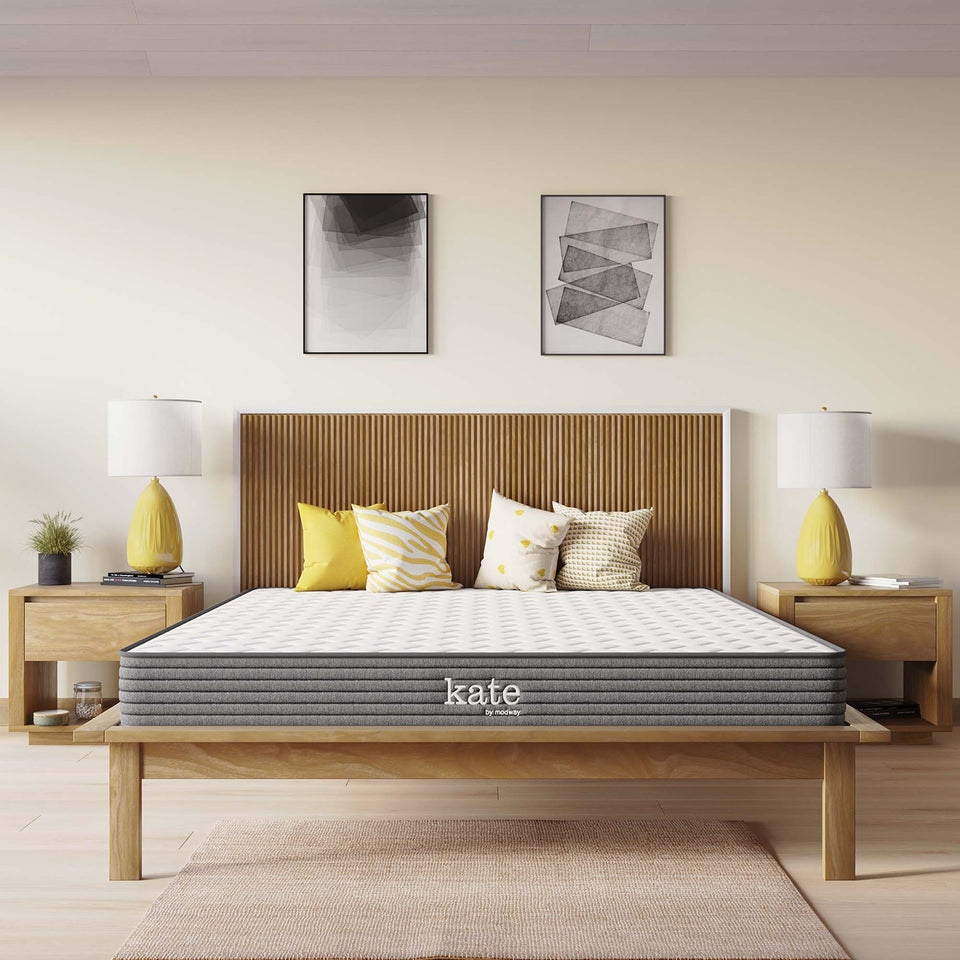 Kate 6" King Mattress by Modway