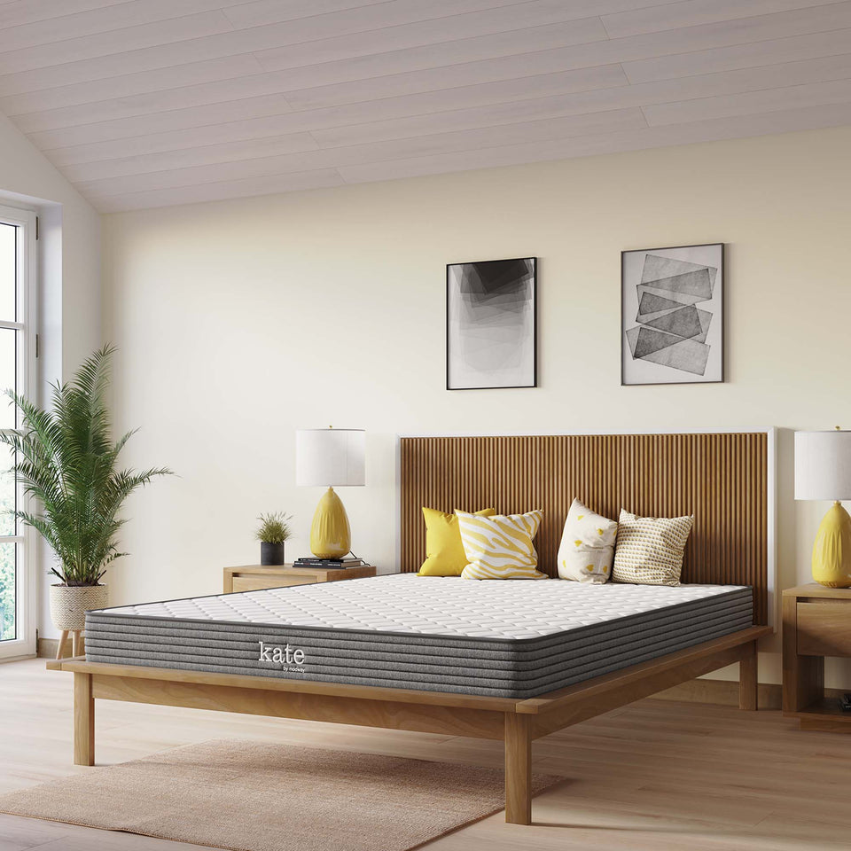 Kate 6" King Mattress by Modway