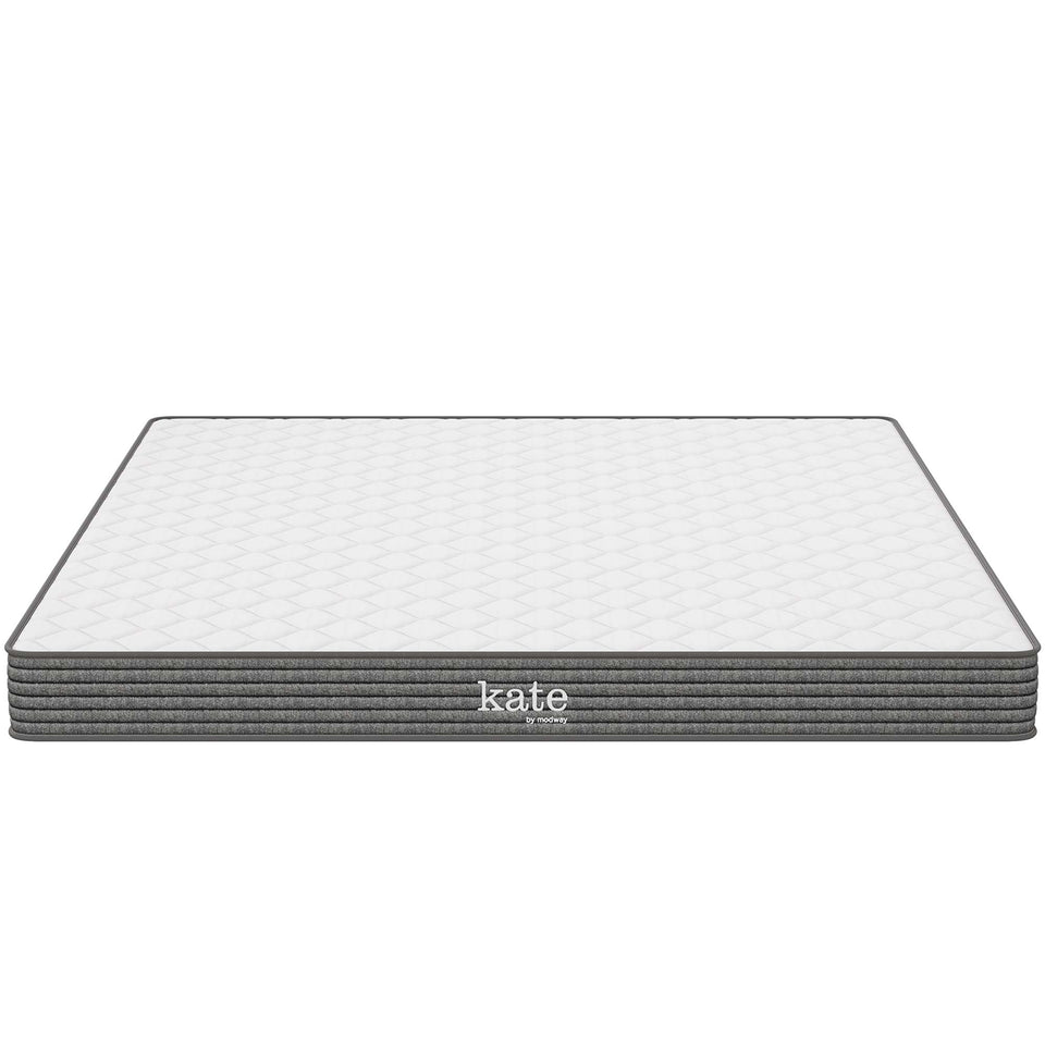 Kate 6" King Mattress by Modway