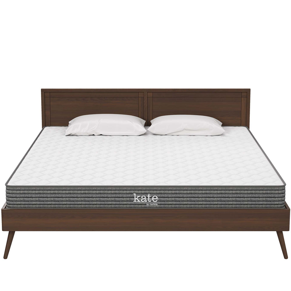 Kate 6" King Mattress by Modway