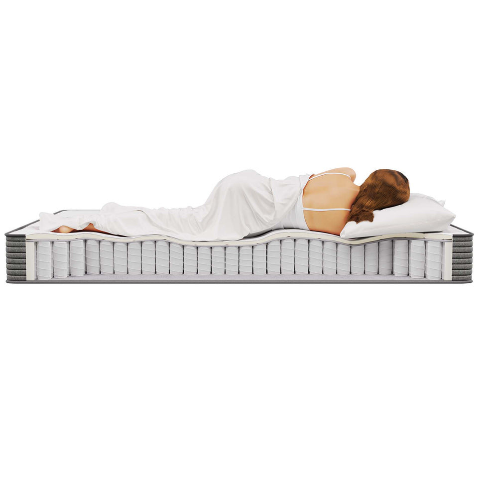 Kate 8" Twin Mattress by Modway