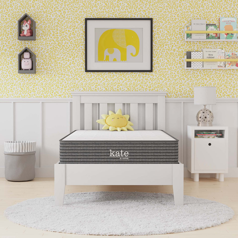 Kate 8" Twin Mattress by Modway