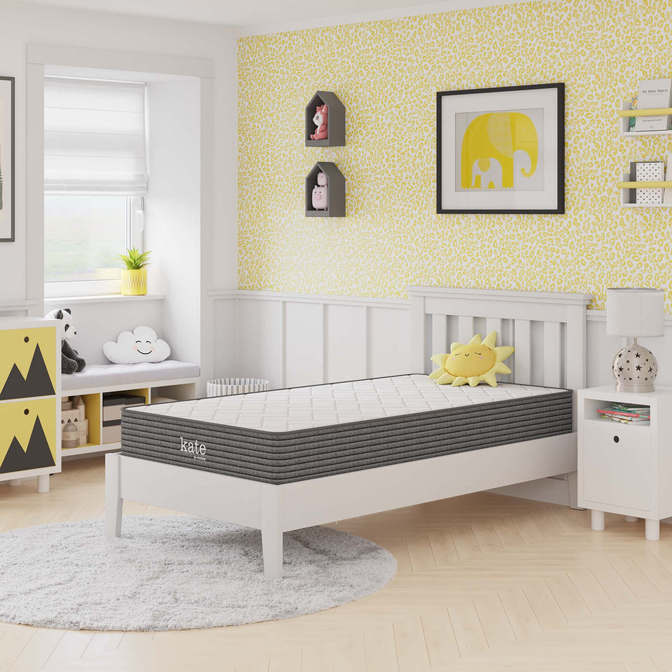 Kate 8" Twin Mattress by Modway