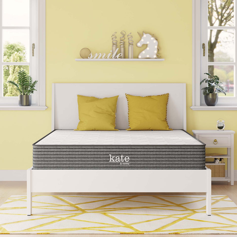 Kate 8" Full Mattress by Modway