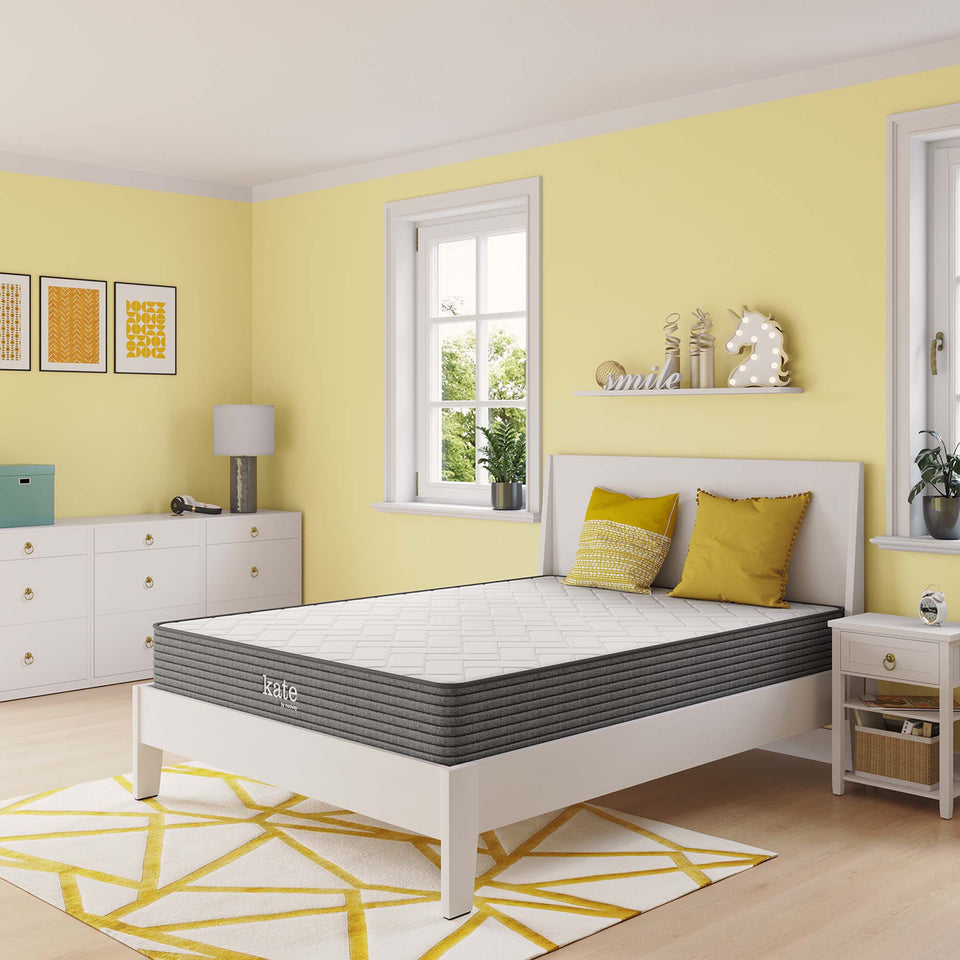 Kate 8" Full Mattress by Modway
