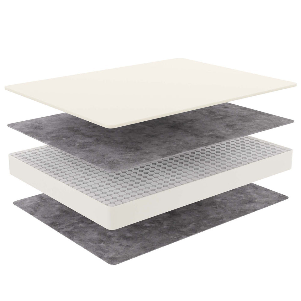Kate 8" Full Mattress by Modway
