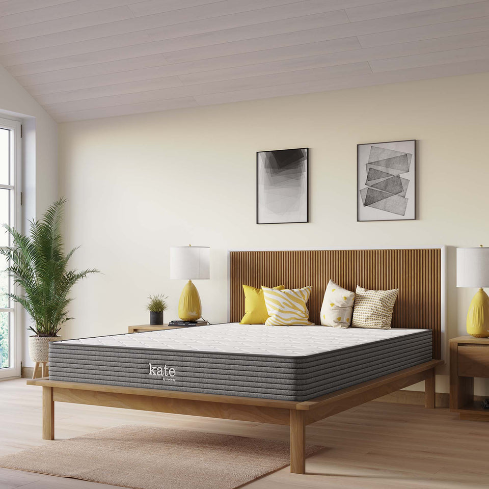 Kate 8" Queen Mattress by Modway