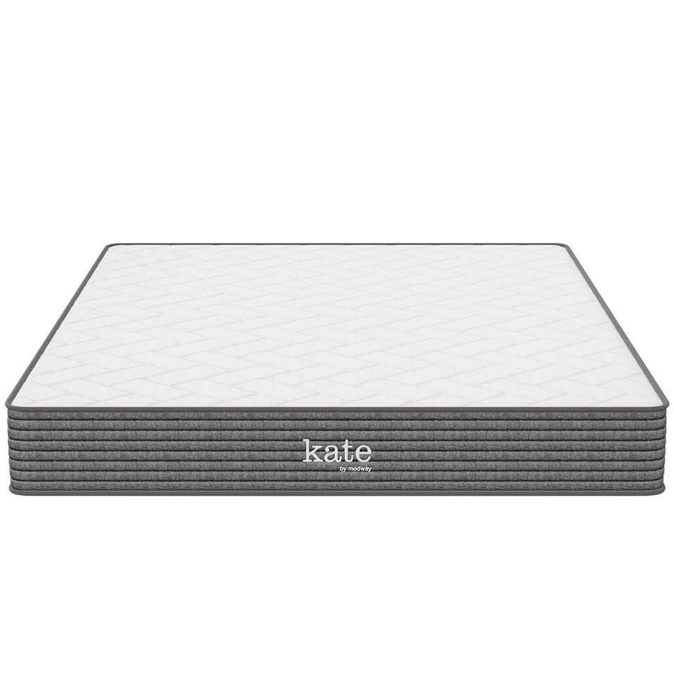 Kate 8" Queen Mattress by Modway