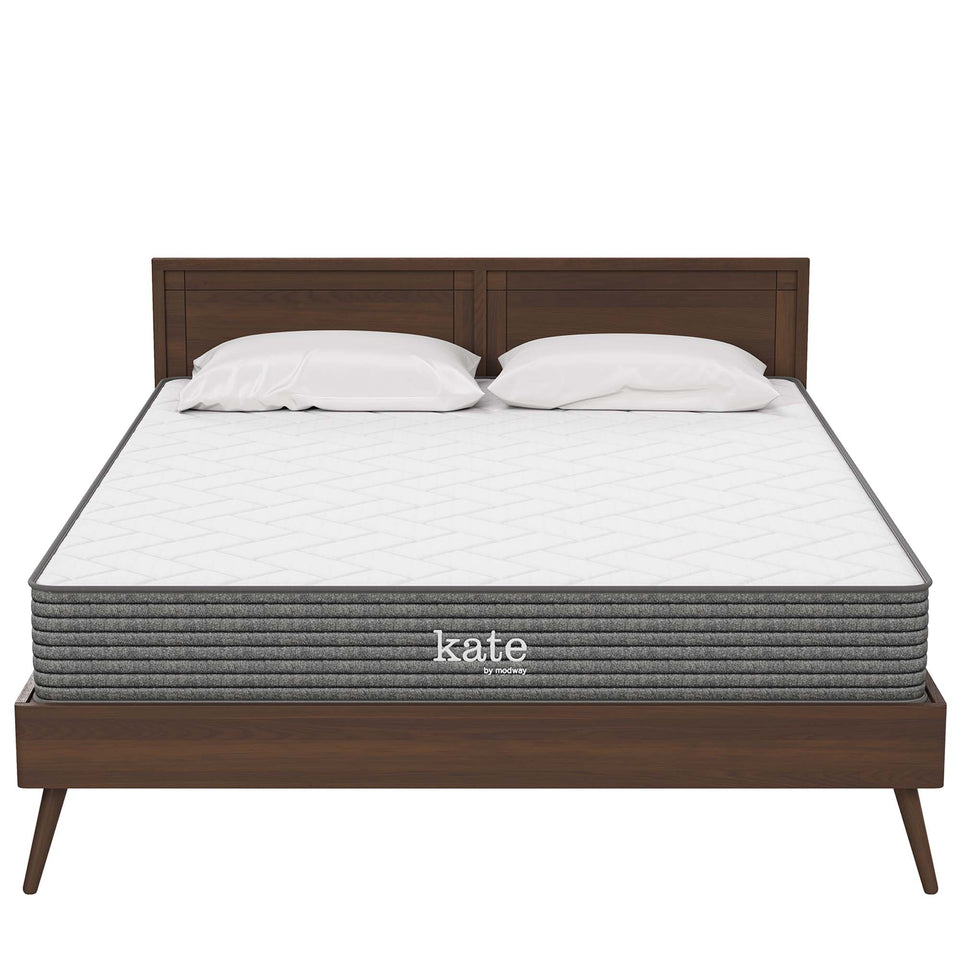 Kate 8" Queen Mattress by Modway