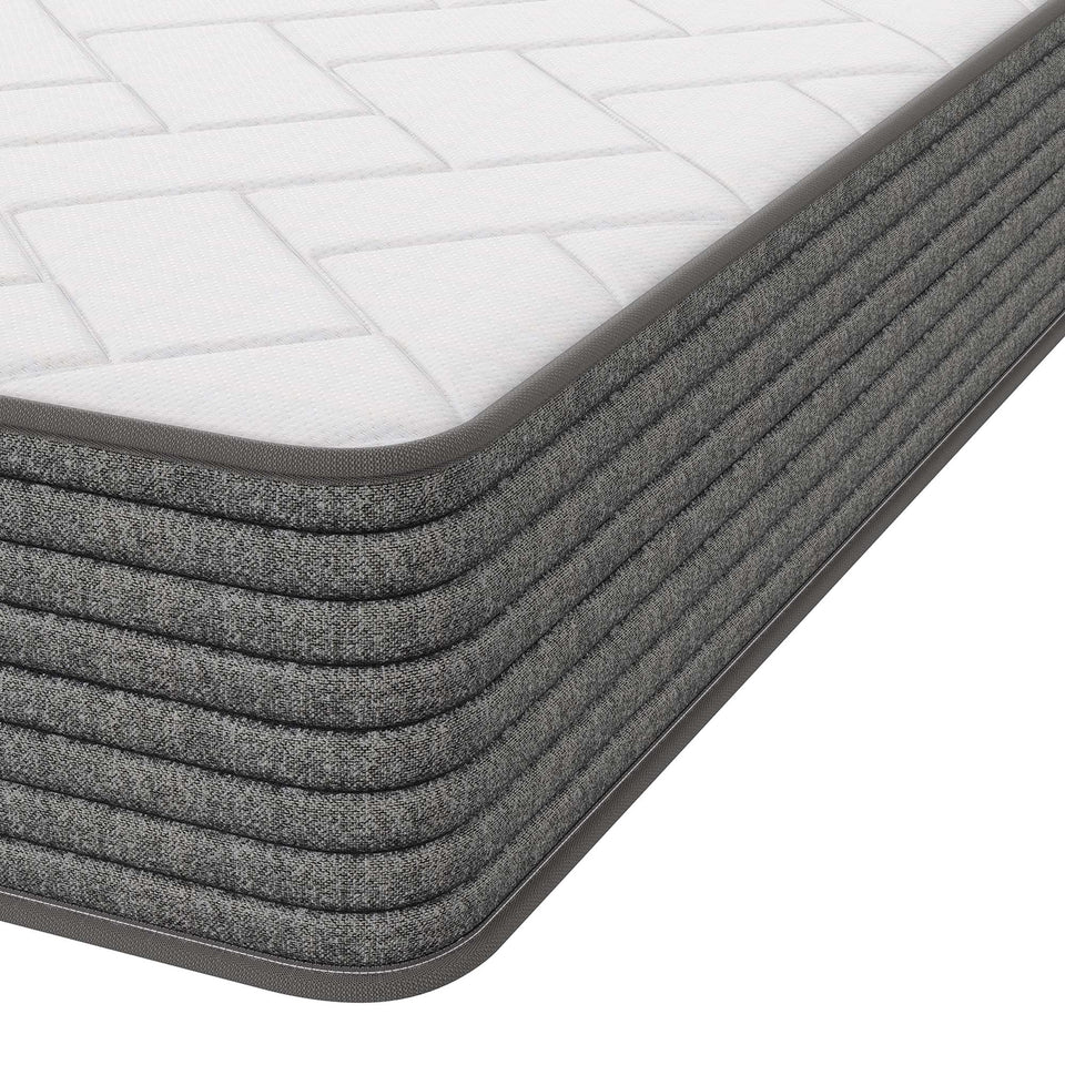 Kate 8" Queen Mattress by Modway