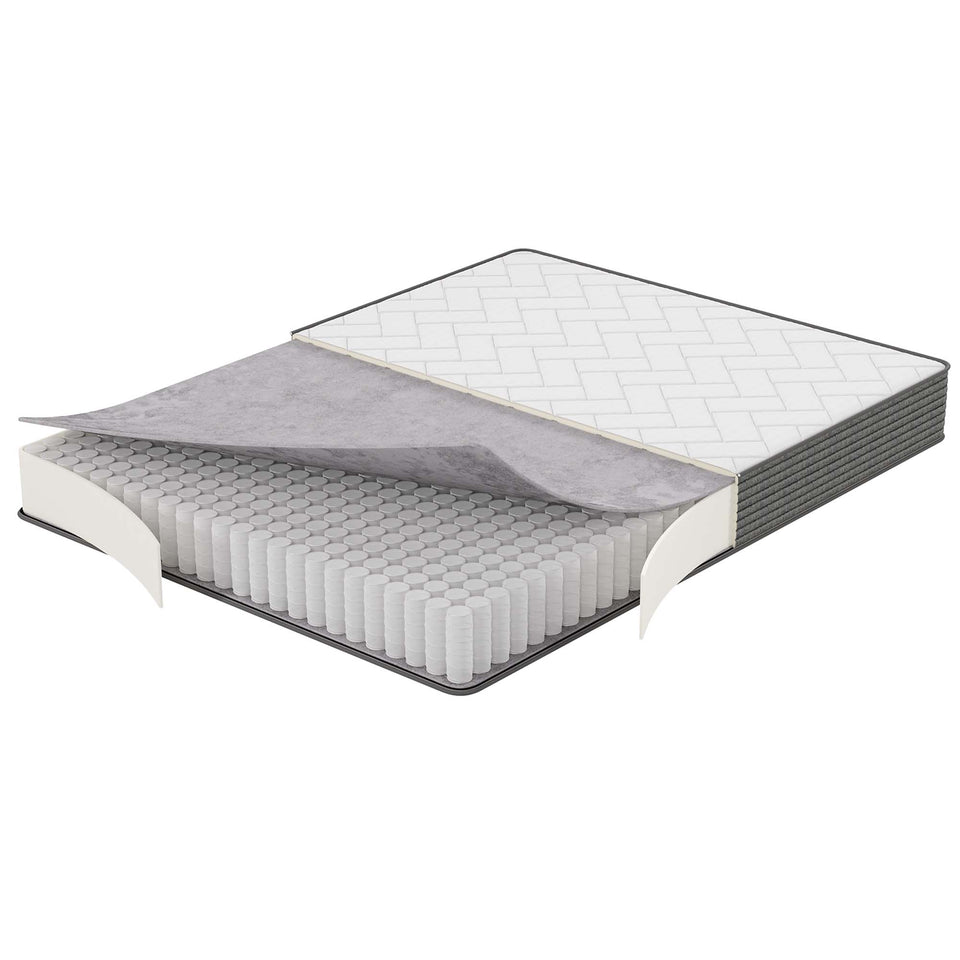 Kate 8" King Mattress by Modway