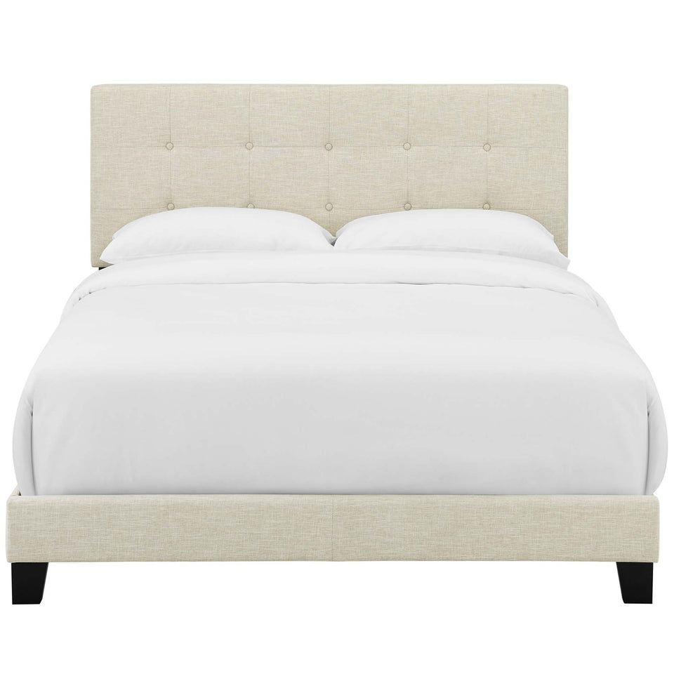Amira Upholstered Fabric Full Bed by Modway