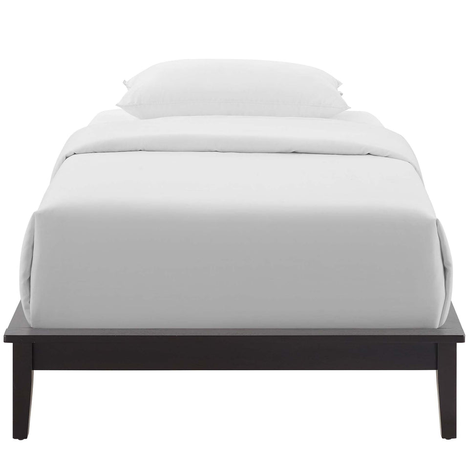 Lodge Wood Platform Bed Frame by Modway