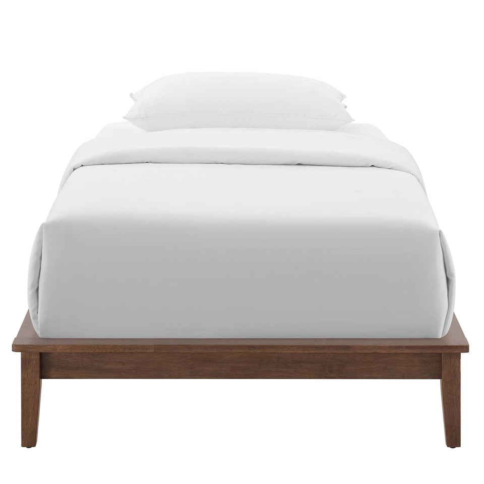 Lodge Wood Platform Bed Frame by Modway
