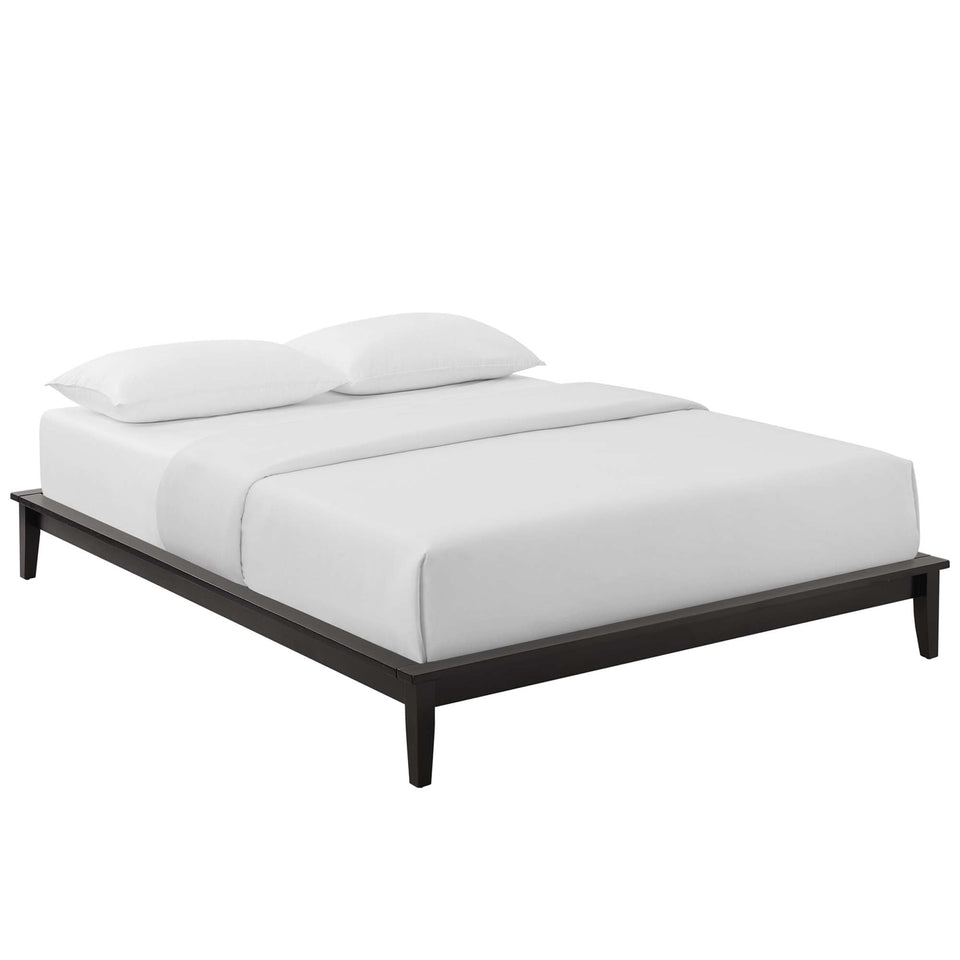 Lodge Wood Platform Bed Frame by Modway