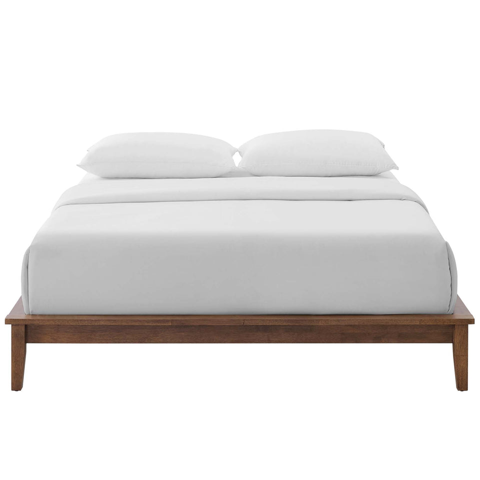Lodge Wood Platform Bed Frame by Modway